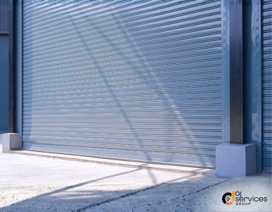 commercial roller door