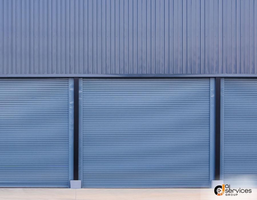 Factors That Influence Industrial Roller Door Repair Costs