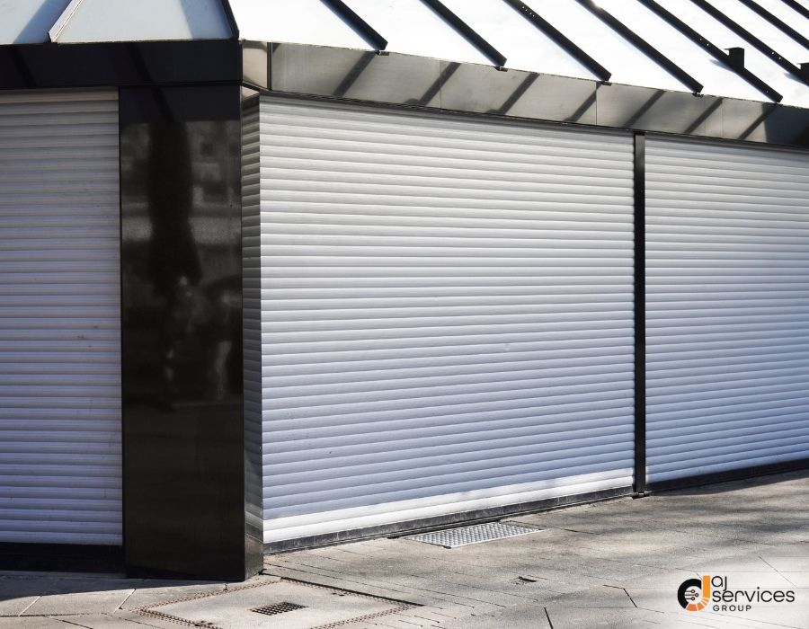 Why Industrial Roller Door Servicing Is Important