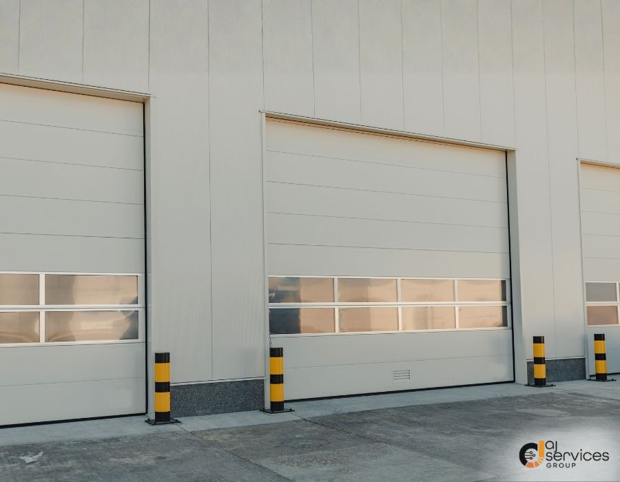 Safety Regulations for Commercial Roller Doors