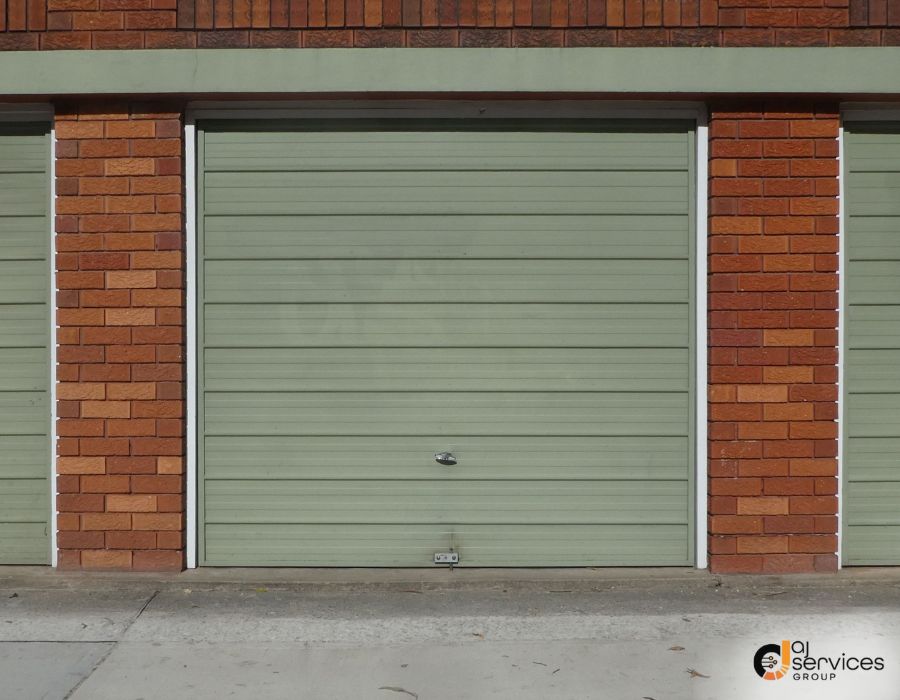 Repairing or Replacing a Roller Door Motor